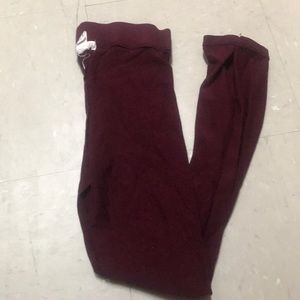 Forever 21 Spandex Leggings
